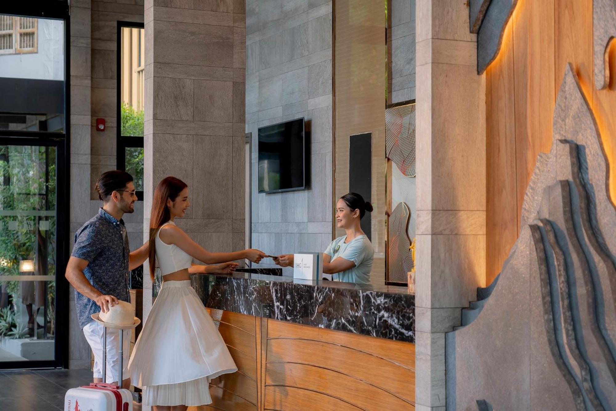 ฮอลิเดย์ รีสอร์ต กระบี่ อ่าวนาง บีช - โรงแรมในเครือ Ihg Ao Nang