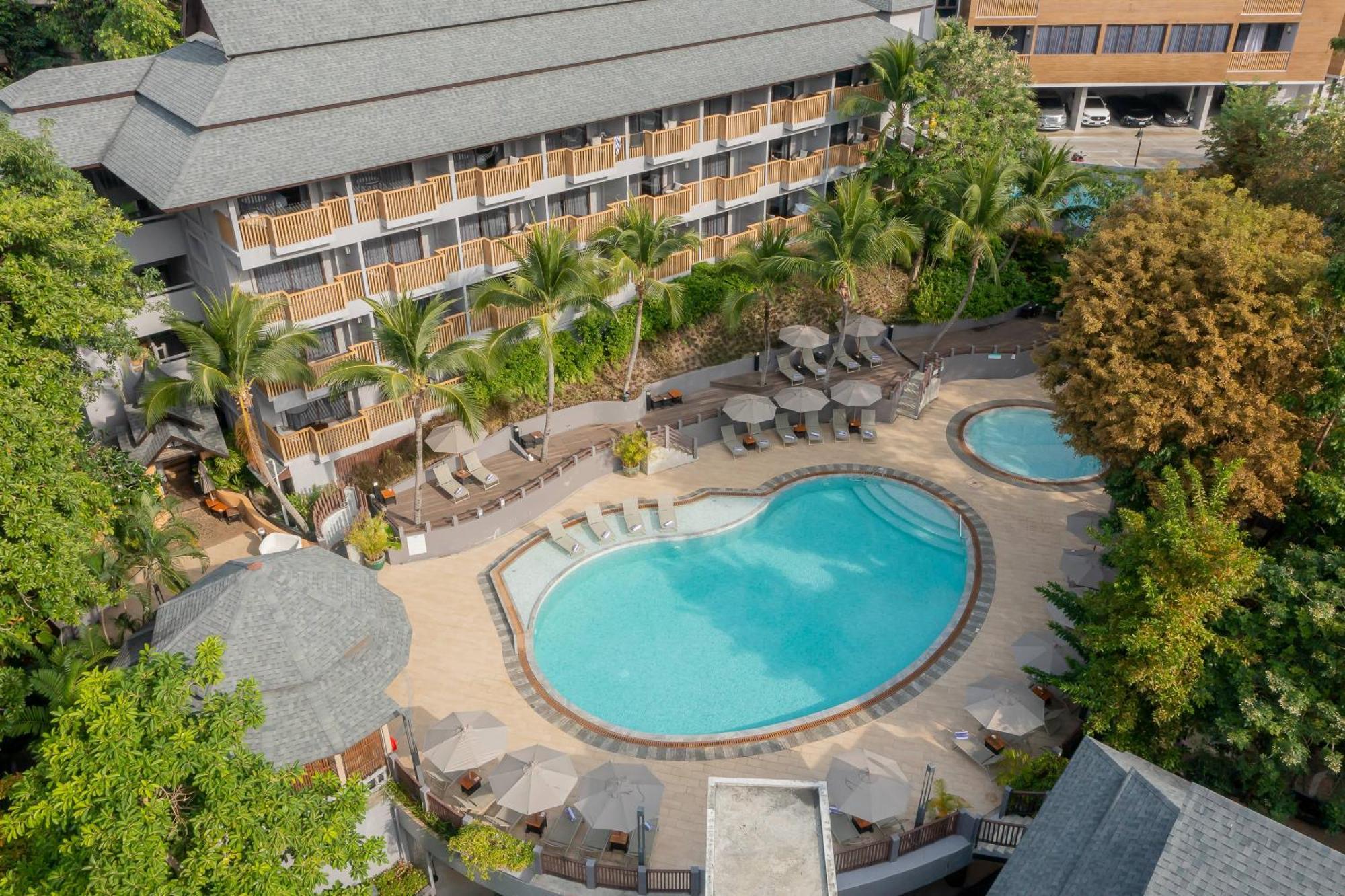 โรงแรม ฮอลิเดย์ รีสอร์ต กระบี่ อ่าวนาง บีช - โรงแรมในเครือ Ihg Ao Nang