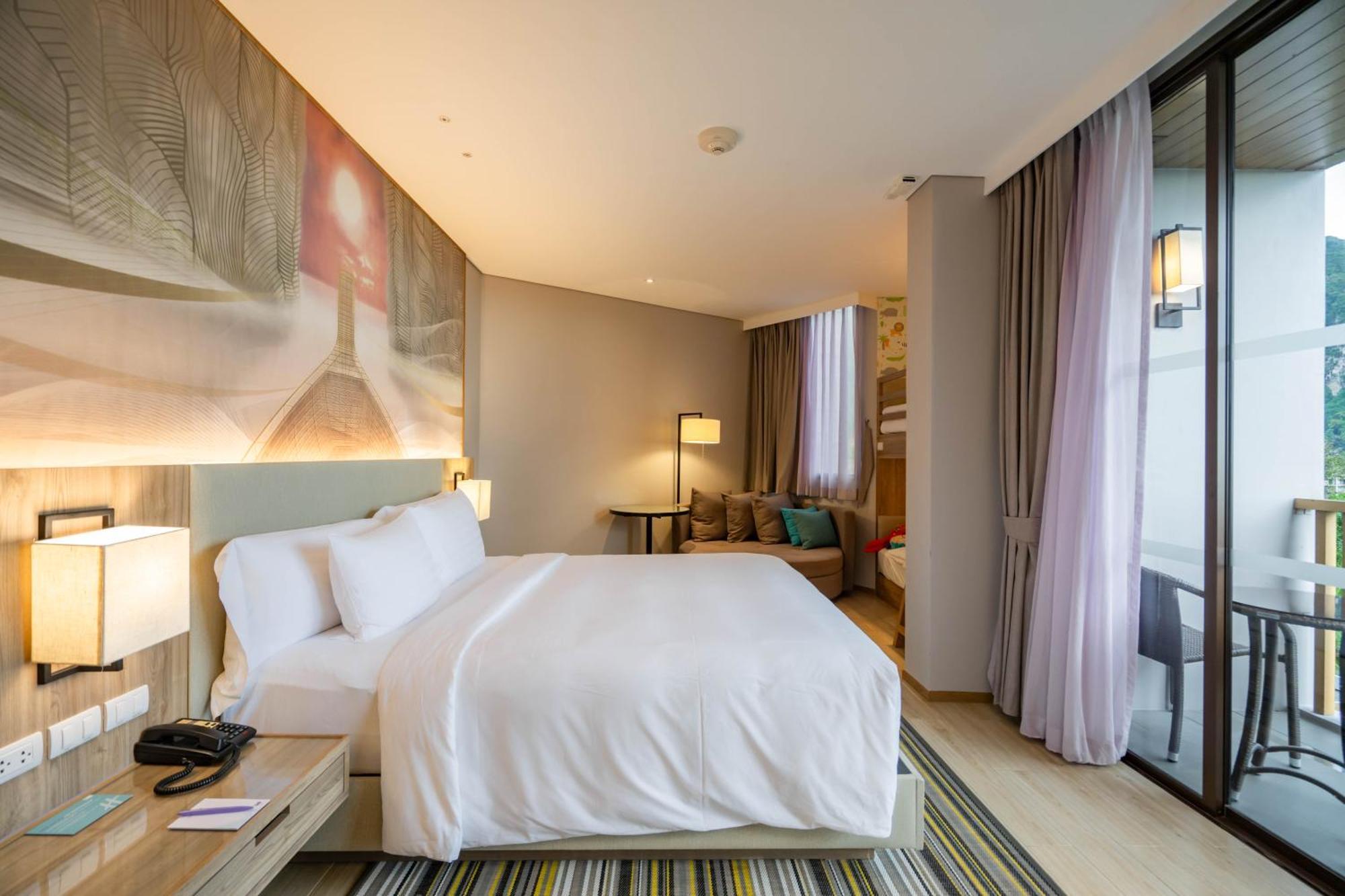 ฮอลิเดย์ รีสอร์ต กระบี่ อ่าวนาง บีช - โรงแรมในเครือ Ihg 4* Ao Nang
