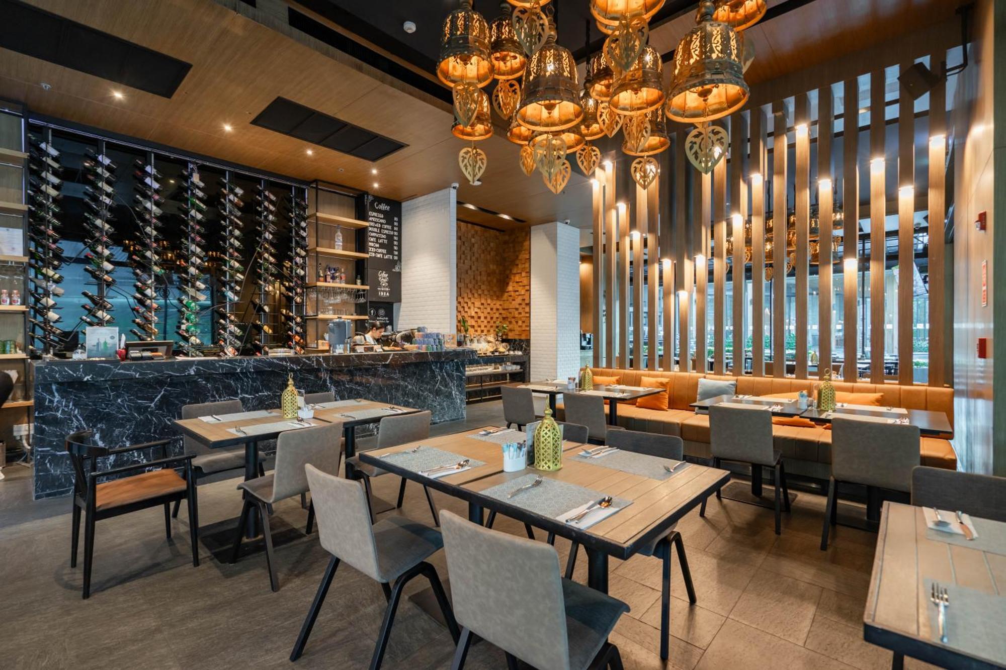ฮอลิเดย์ รีสอร์ต กระบี่ อ่าวนาง บีช - โรงแรมในเครือ Ihg โรงแรม 4*