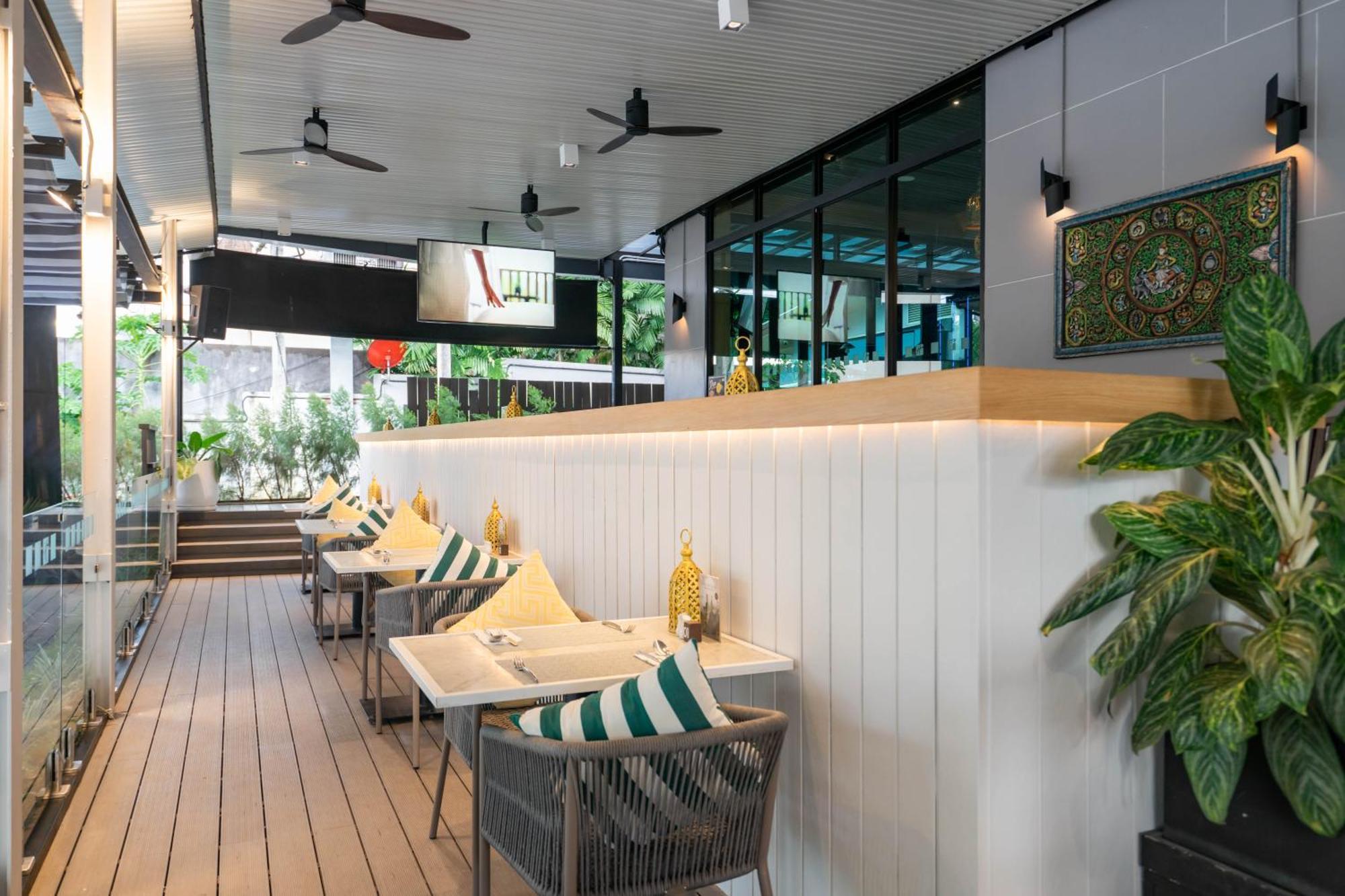 ฮอลิเดย์ รีสอร์ต กระบี่ อ่าวนาง บีช - โรงแรมในเครือ Ihg โรงแรม Ao Nang