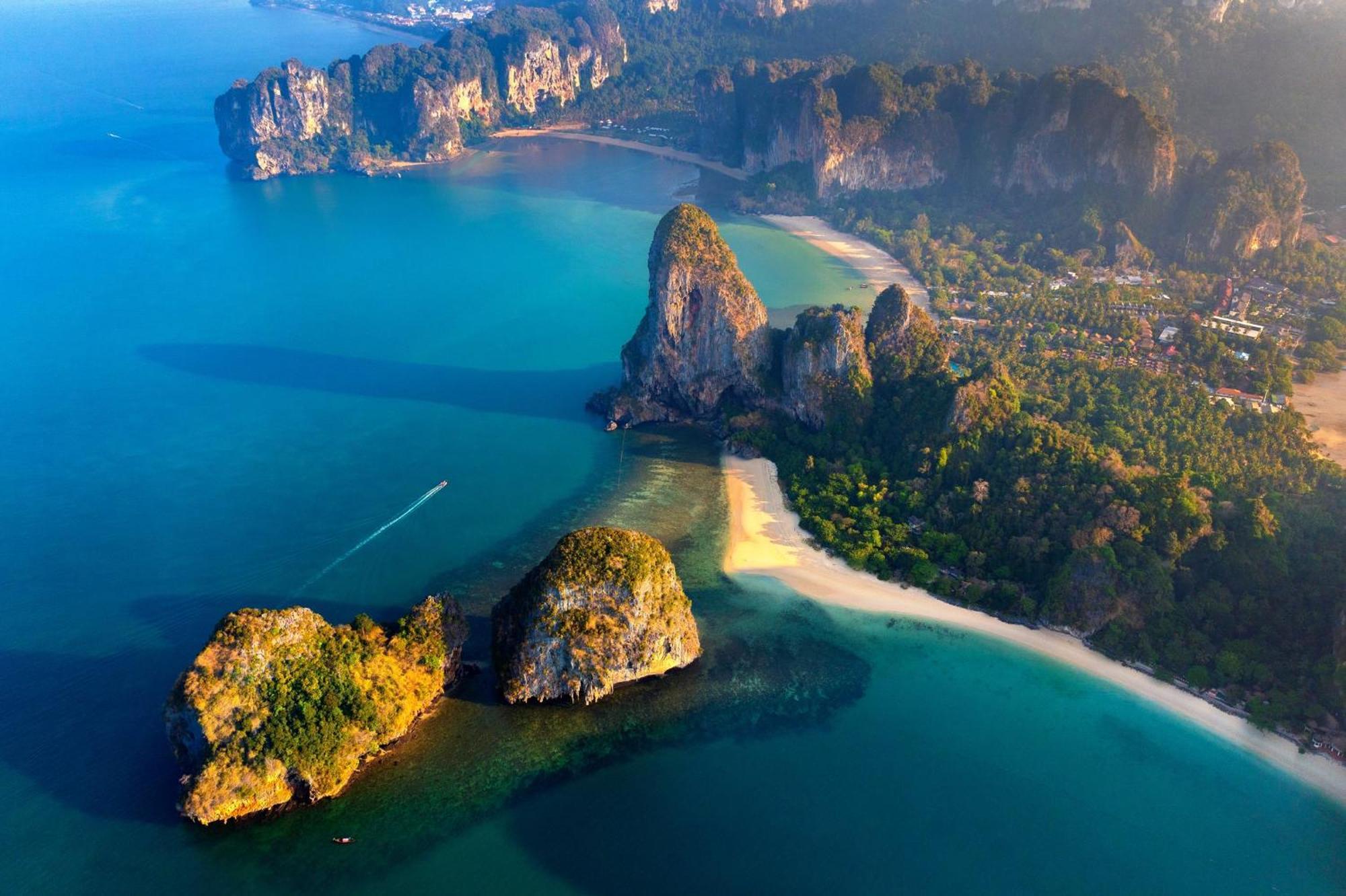 ฮอลิเดย์ รีสอร์ต กระบี่ อ่าวนาง บีช - โรงแรมในเครือ Ihg โรงแรม Ao Nang