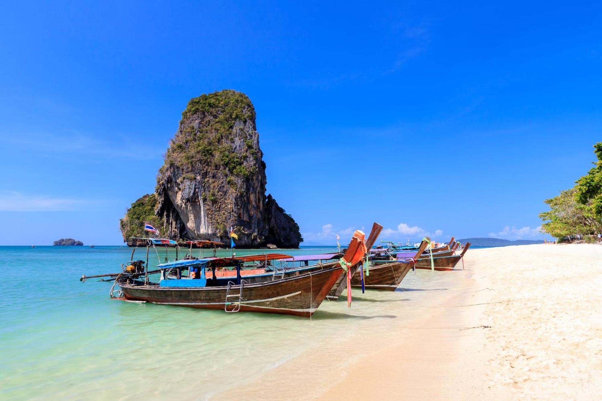 ฮอลิเดย์ รีสอร์ต กระบี่ อ่าวนาง บีช - โรงแรมในเครือ Ihg Ao Nang