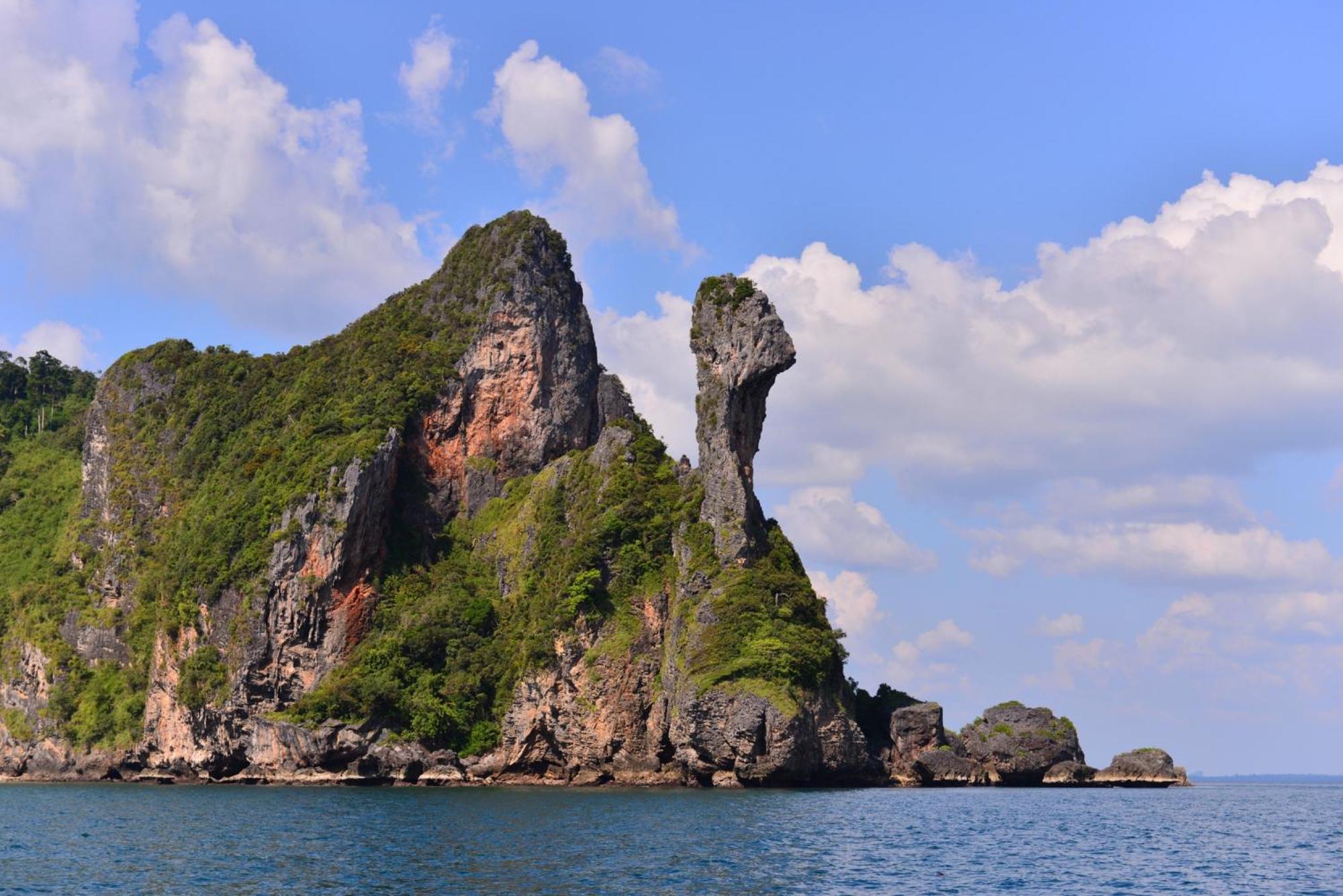 ฮอลิเดย์ รีสอร์ต กระบี่ อ่าวนาง บีช - โรงแรมในเครือ Ihg โรงแรม