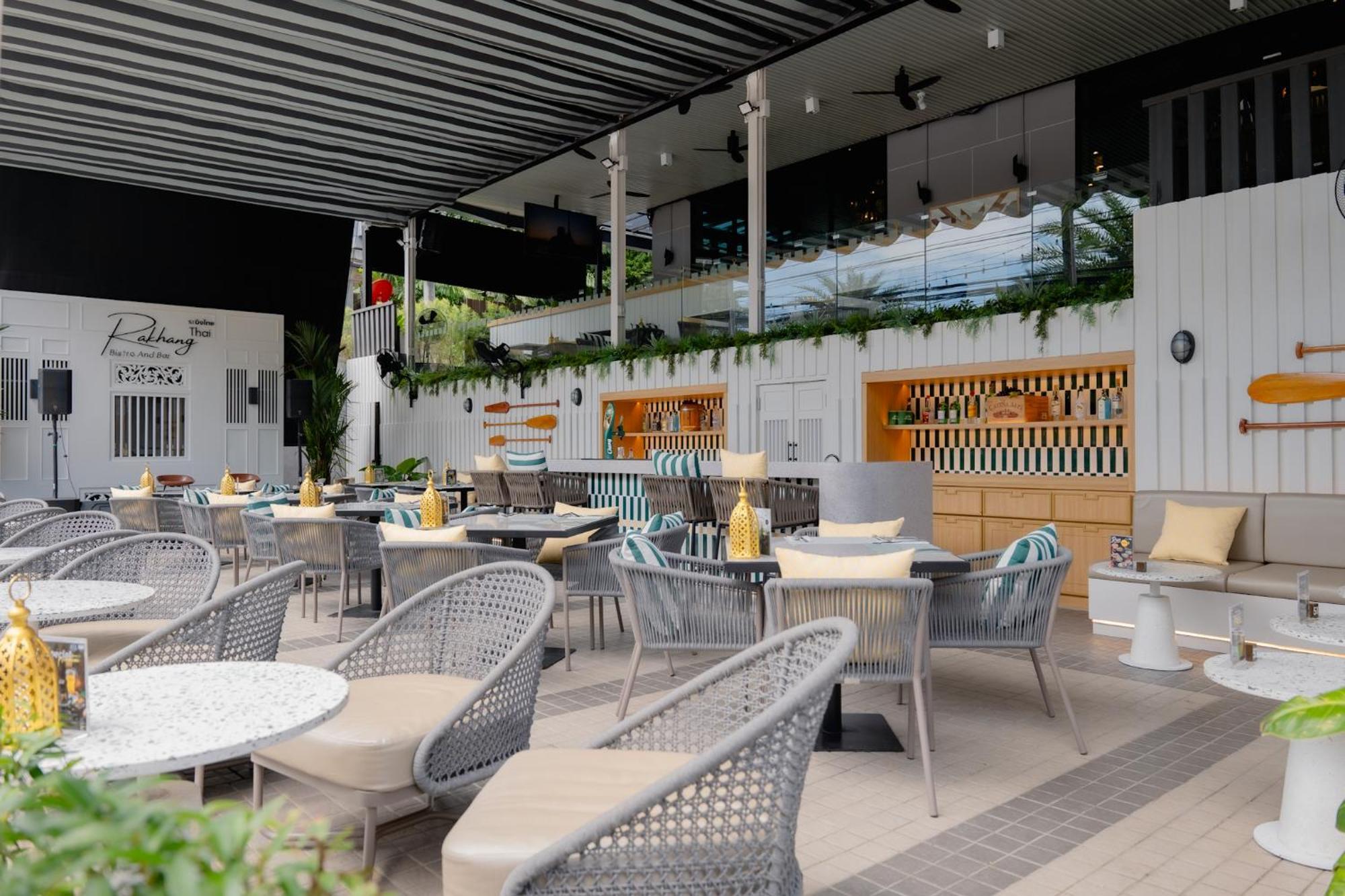 ฮอลิเดย์ รีสอร์ต กระบี่ อ่าวนาง บีช - โรงแรมในเครือ Ihg