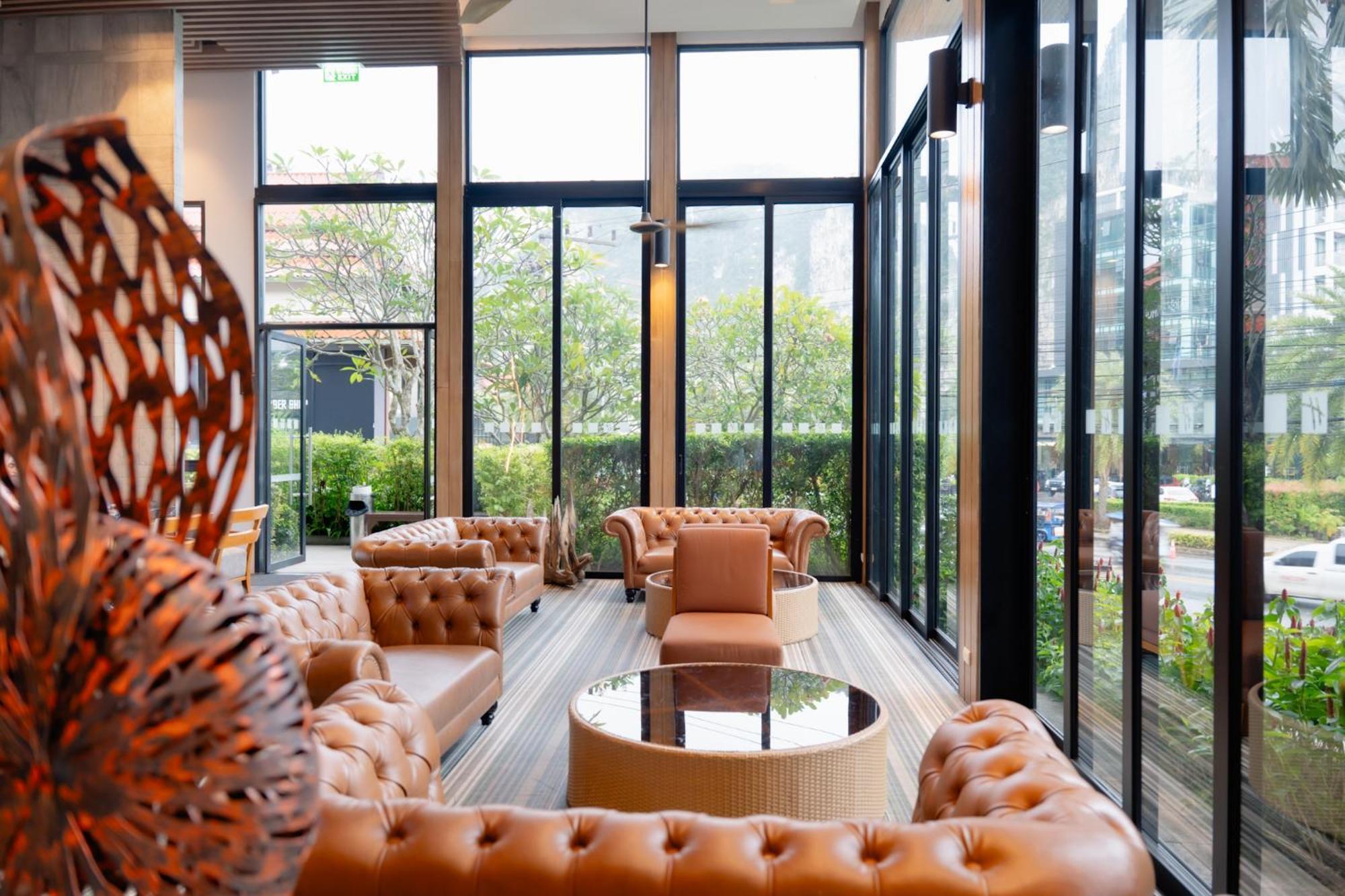 ฮอลิเดย์ รีสอร์ต กระบี่ อ่าวนาง บีช - โรงแรมในเครือ Ihg